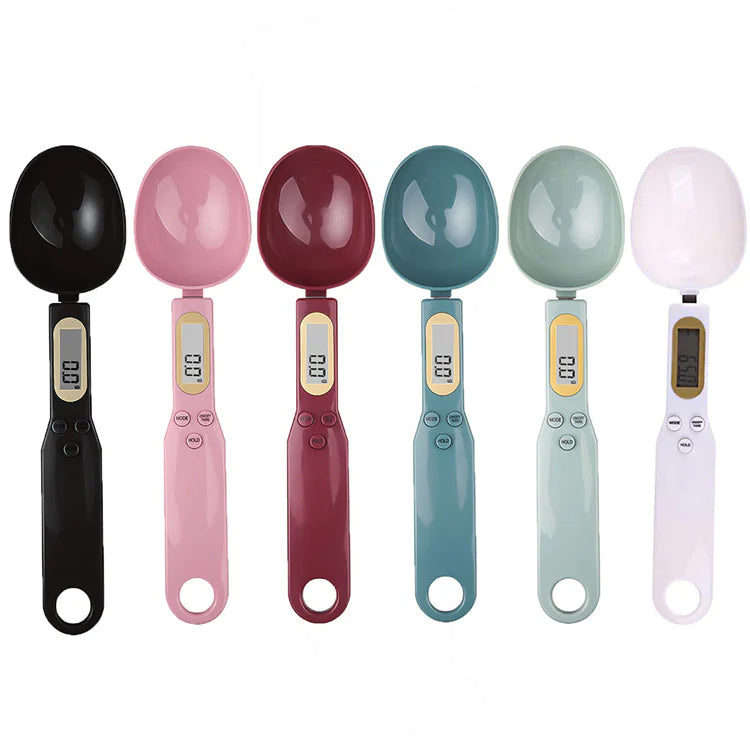 Digital Spoon Scale