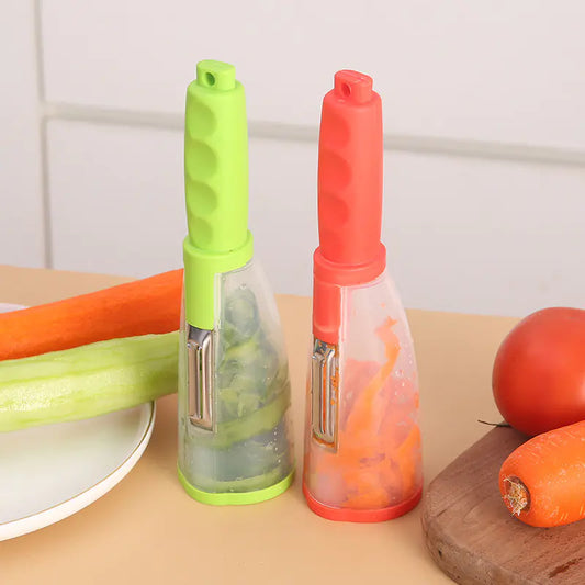 All-in-One Peeler Box