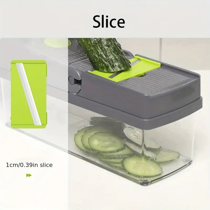 Multifunctional Chop Box