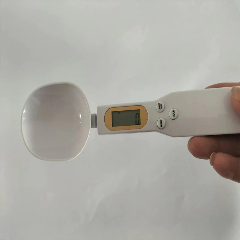 Digital Spoon Scale
