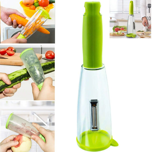 All-in-One Peeler Box