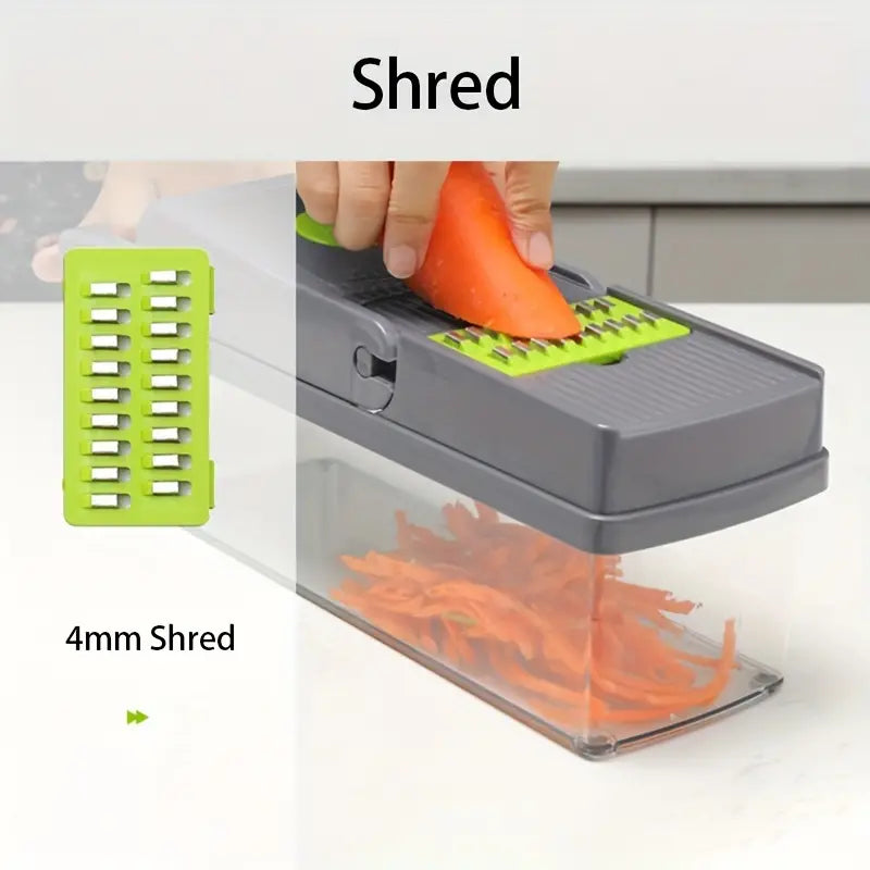 Multifunctional Chop Box