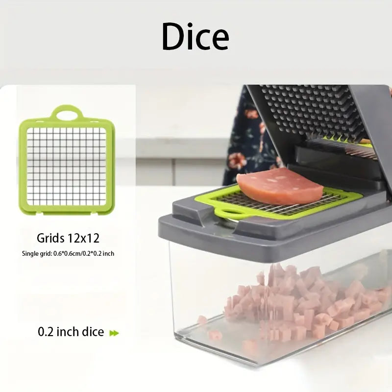 Multifunctional Chop Box