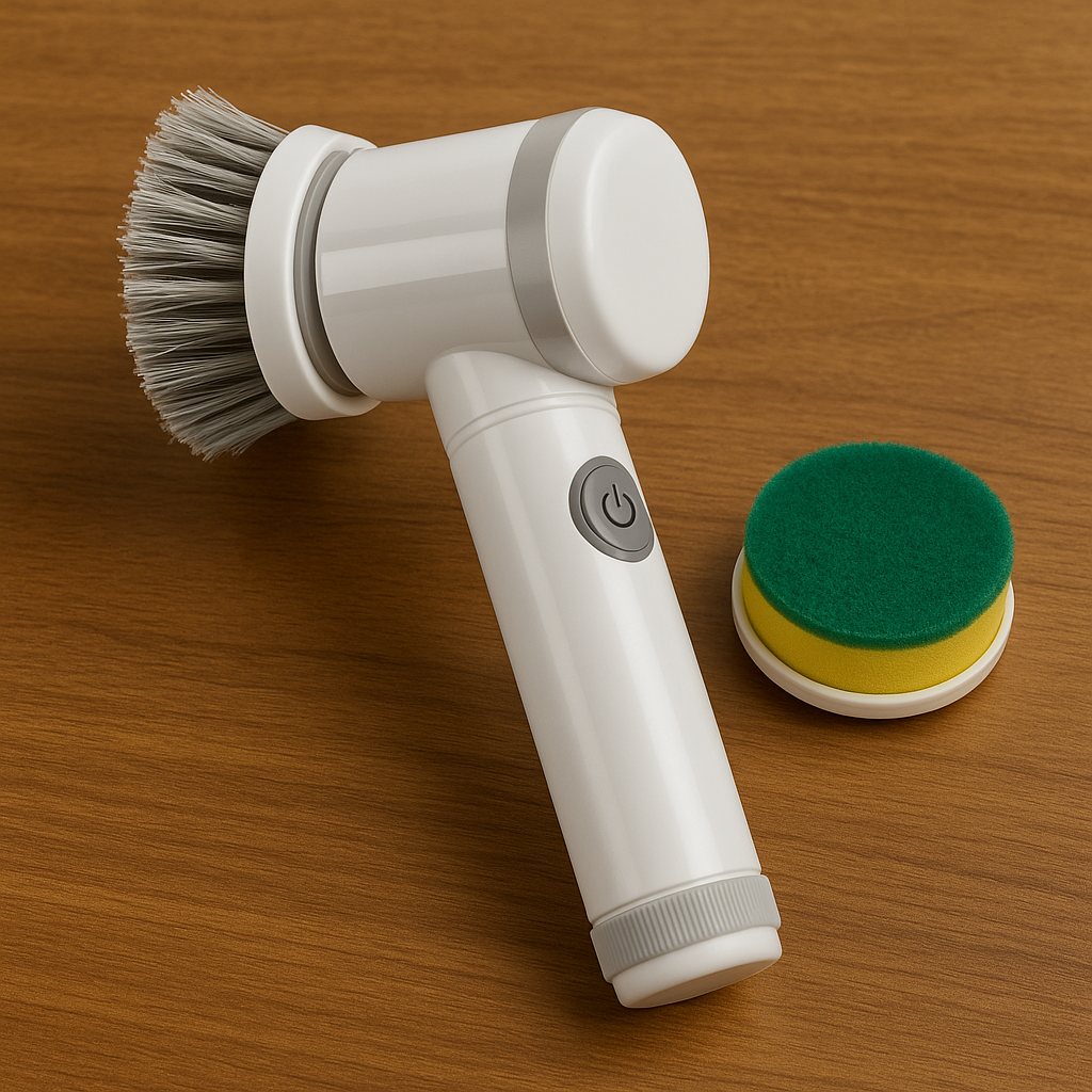 Electric Cleaning Brush
