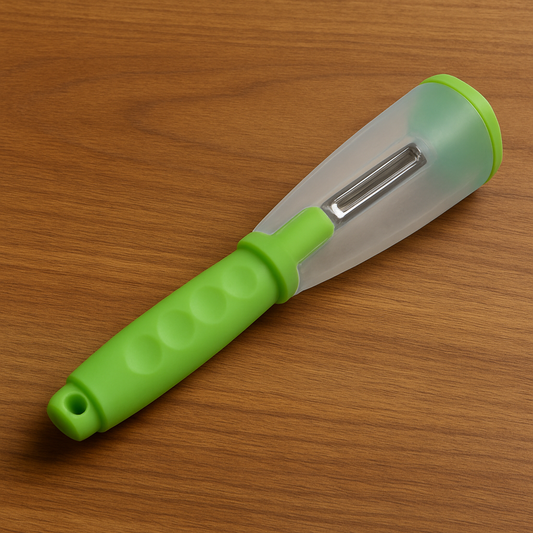 All-in-One Peeler Box