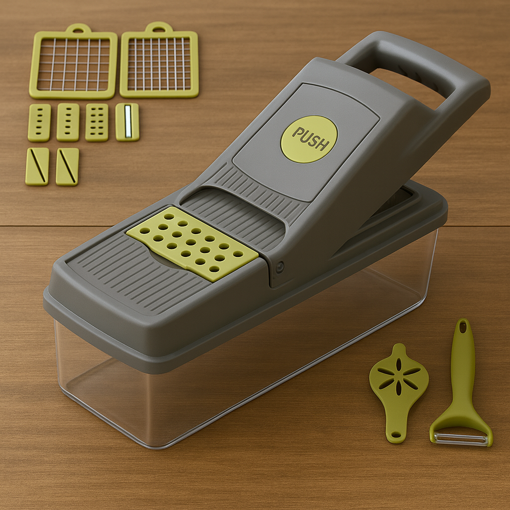 Multifunctional Chop Box