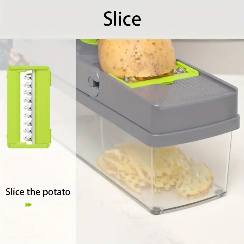 Multifunctional Chop Box