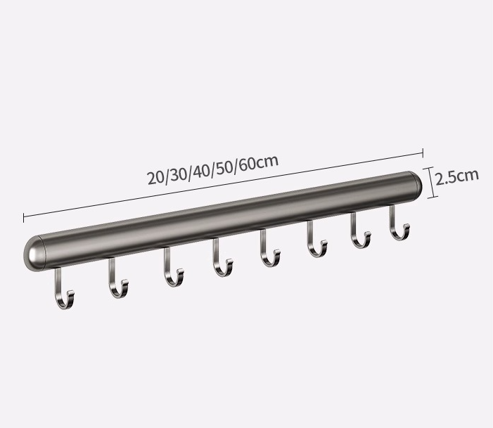 Kitchen Wall Organizer