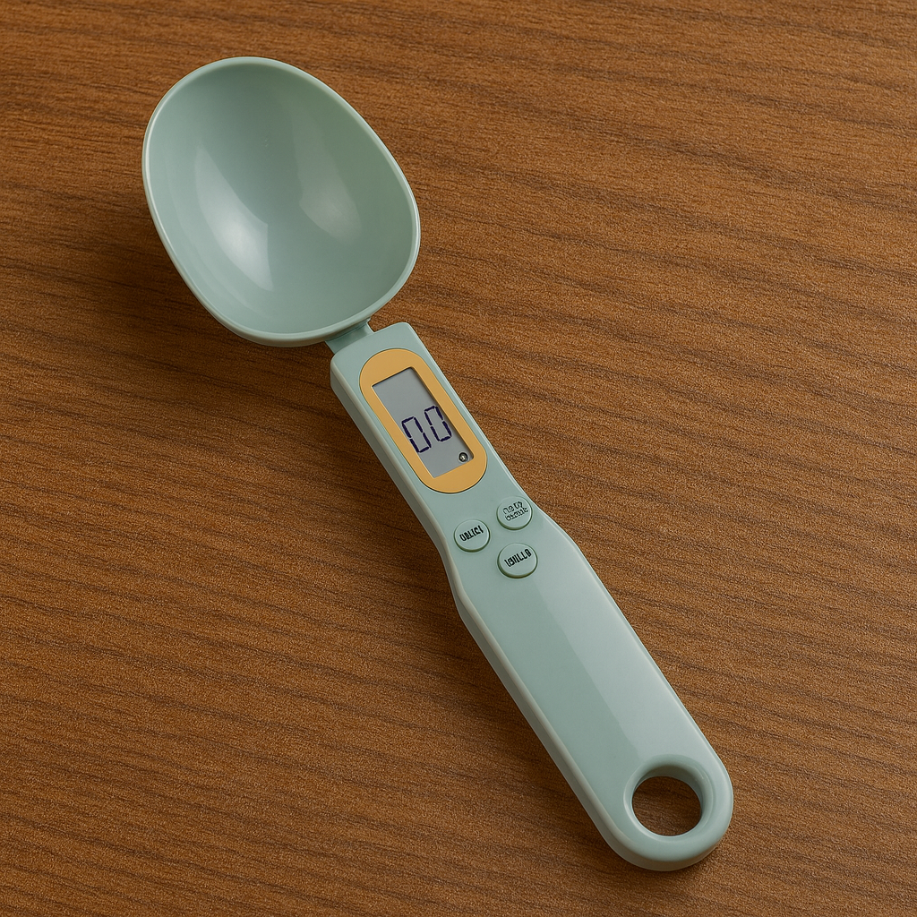 Digital Spoon Scale