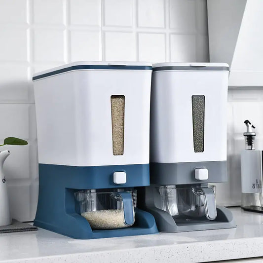 PortionFlow Container