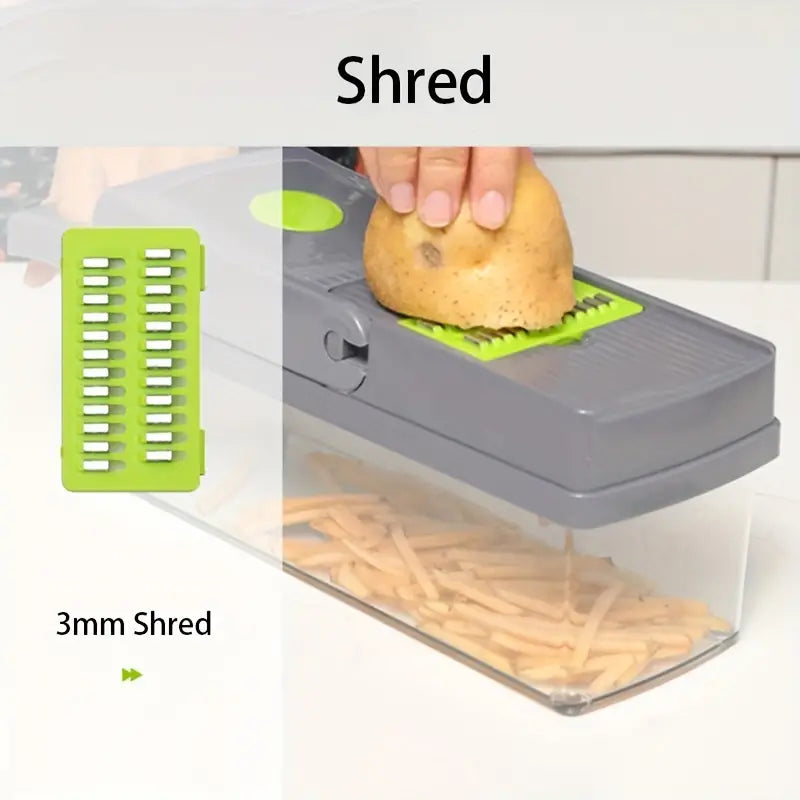 Multifunctional Chop Box