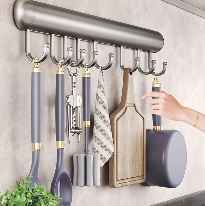 Kitchen Wall Organizer