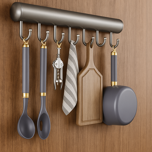 Kitchen Wall Organizer